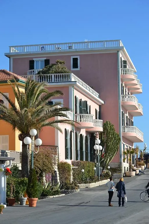 Hotel Piccolo Lido Bordighera