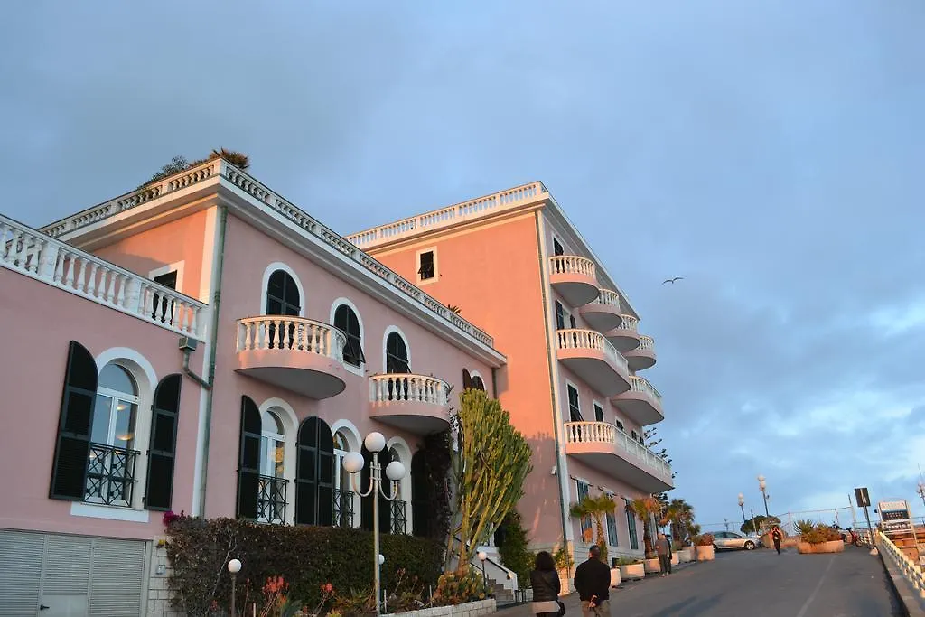Hotel Piccolo Lido Bordighera