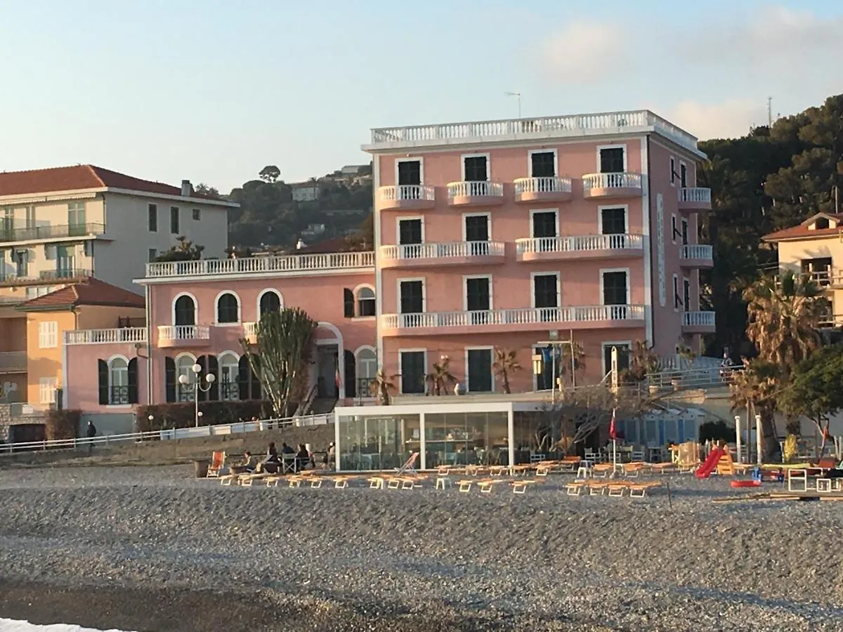 Hotel Piccolo Lido Bordighera