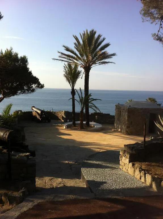 Hotel Piccolo Lido Bordighera 4*,