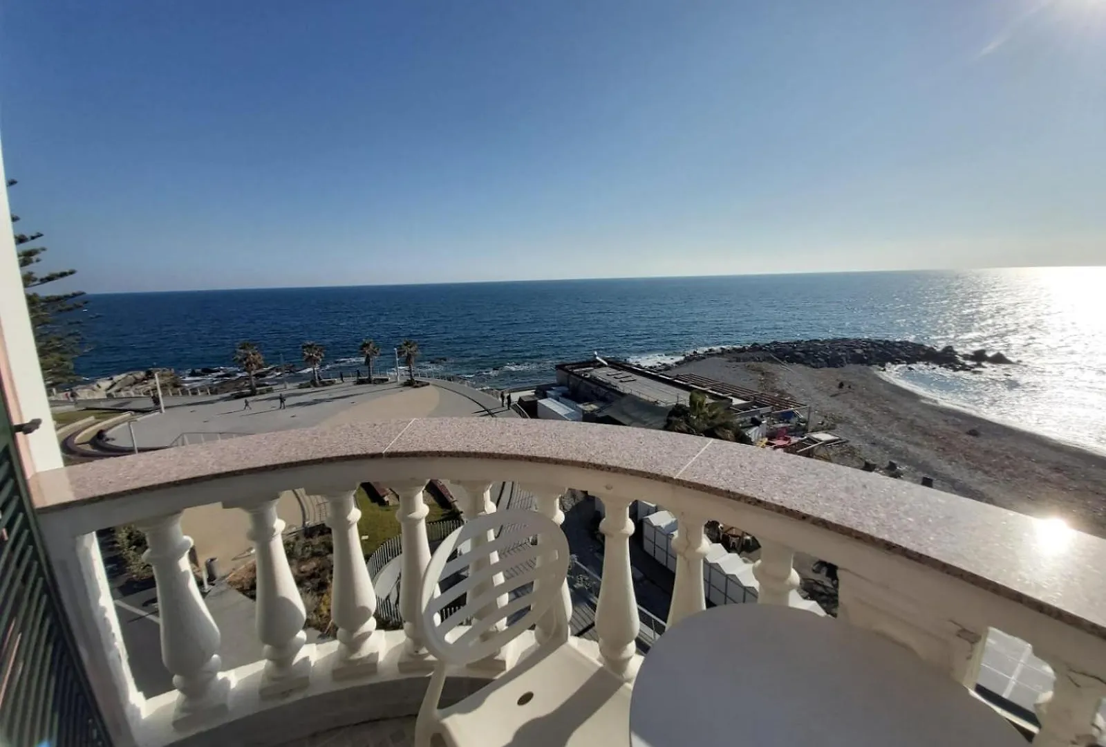 ****  Hotel Piccolo Lido Bordighera Italy