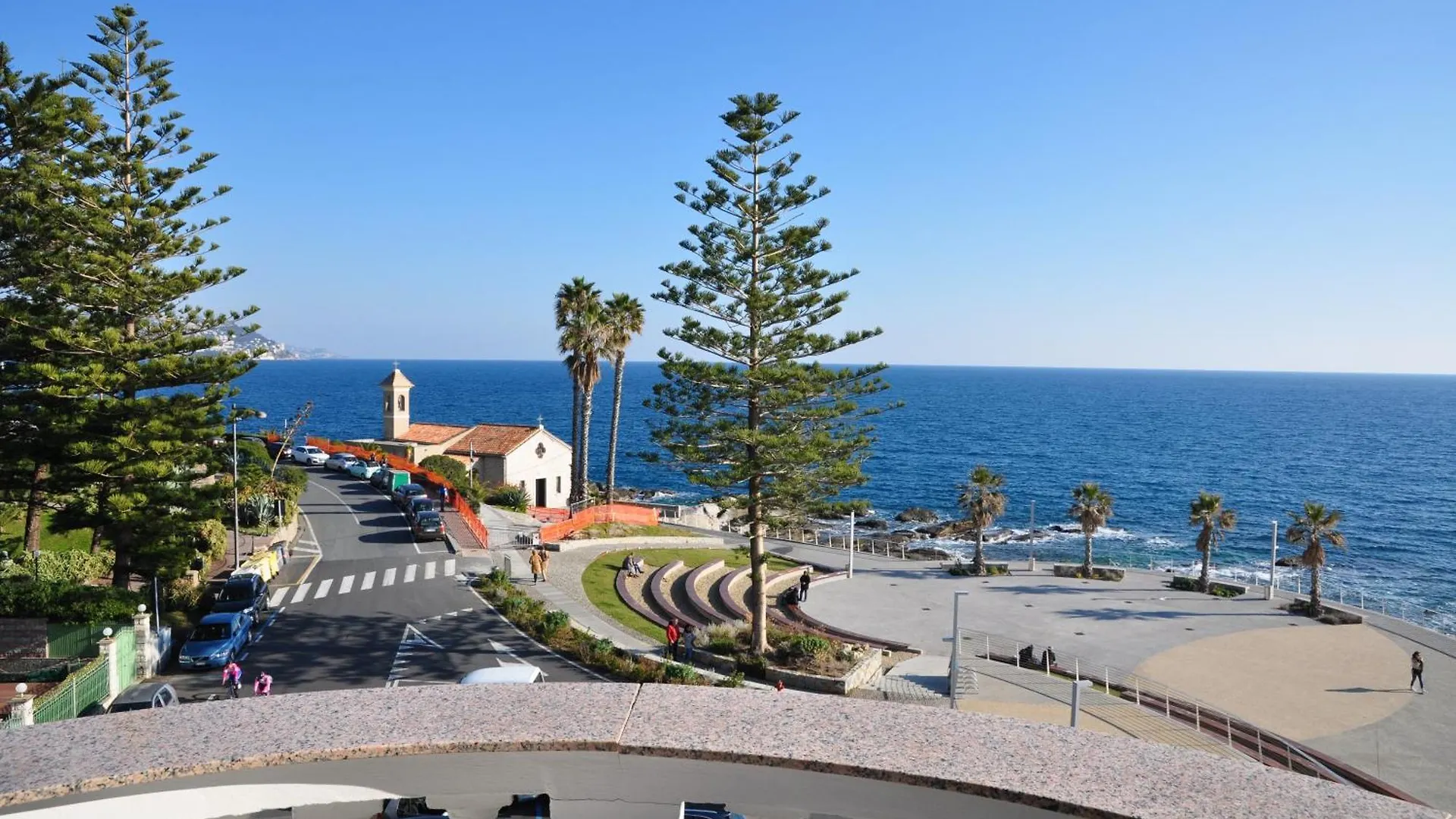 Hotel Piccolo Lido Bordighera 4*,