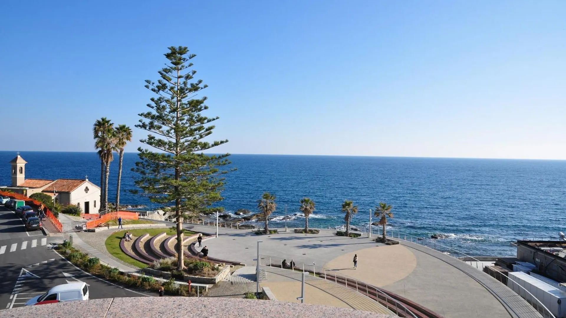 Hotel Piccolo Lido Bordighera Italy