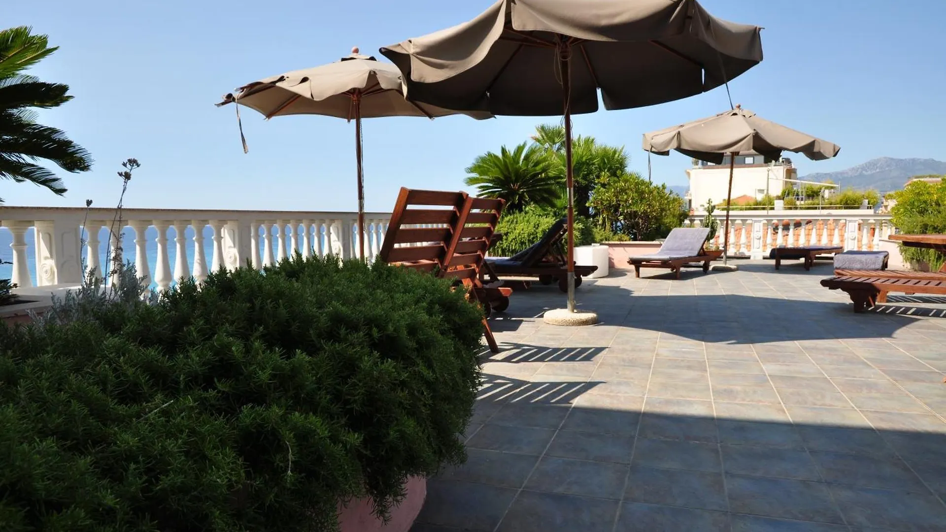 Hotel Piccolo Lido Bordighera