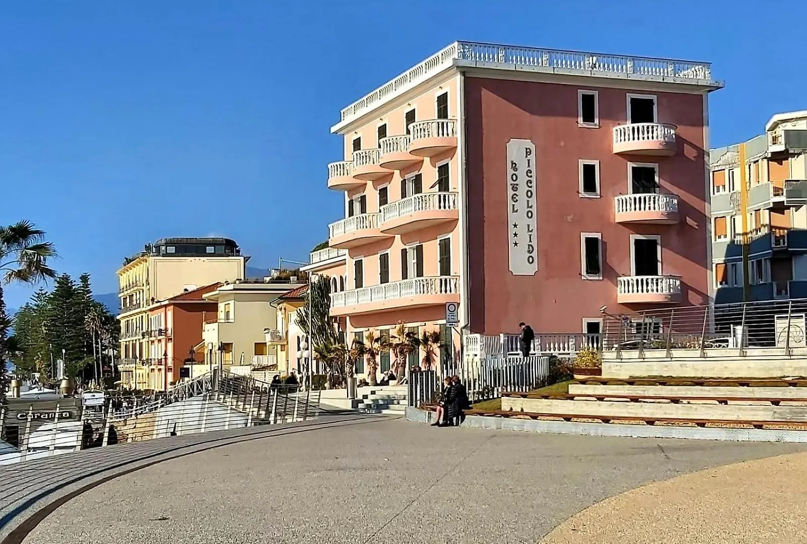 Hotel Piccolo Lido Bordighera