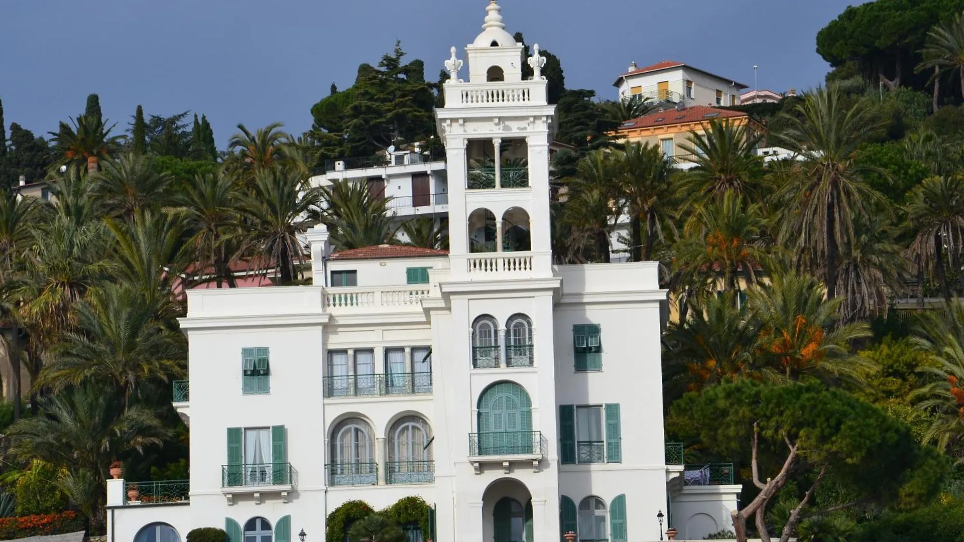 Hotel Piccolo Lido Bordighera 4*,  Italy