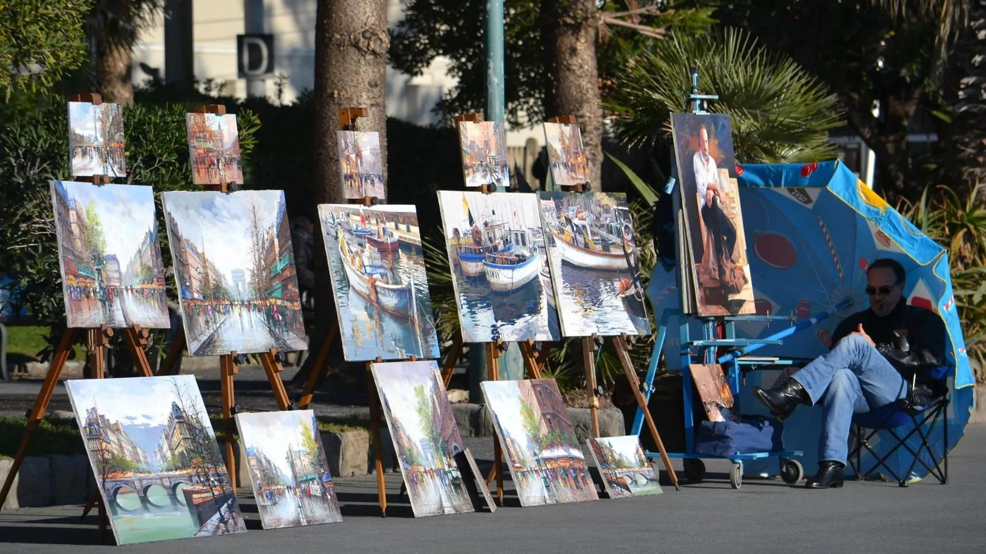 Hotel Piccolo Lido Bordighera