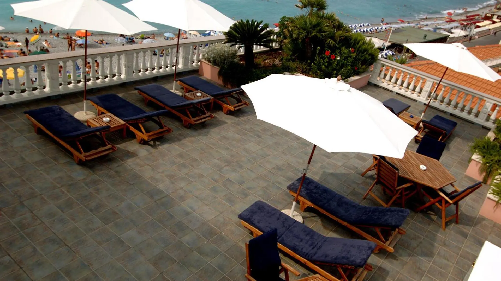 Hotel Piccolo Lido Bordighera