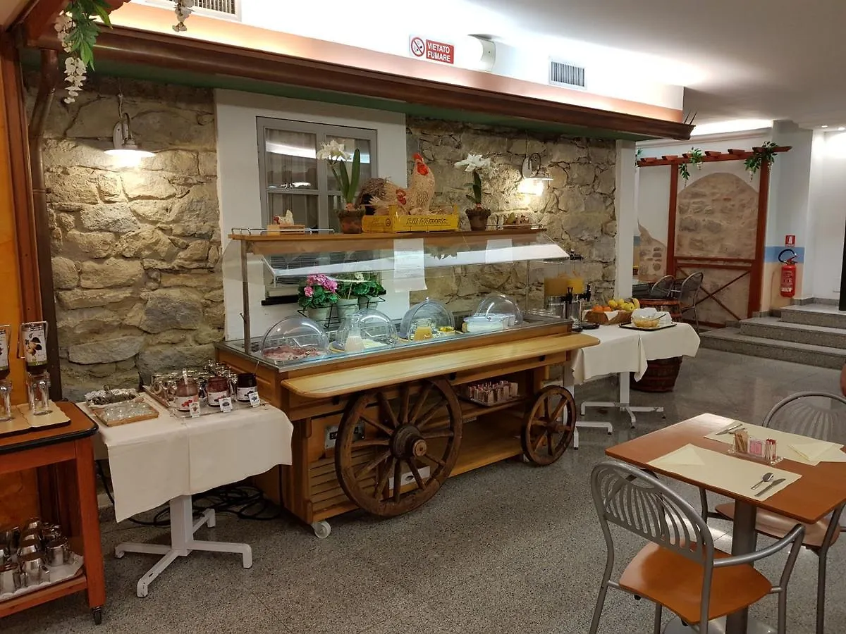 Hotel Piccolo Lido Bordighera
