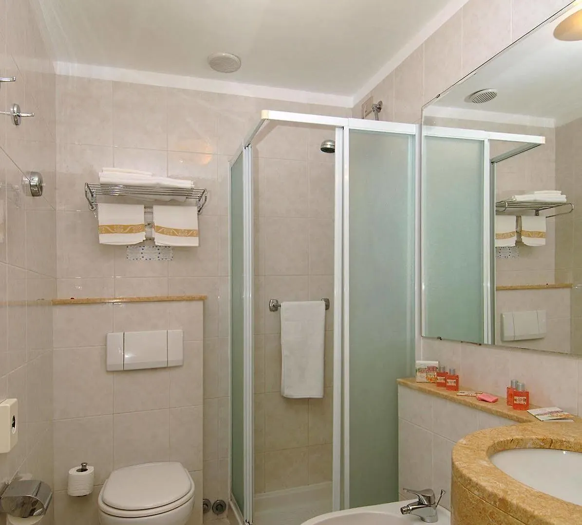 Hotel Piccolo Lido Bordighera Italy