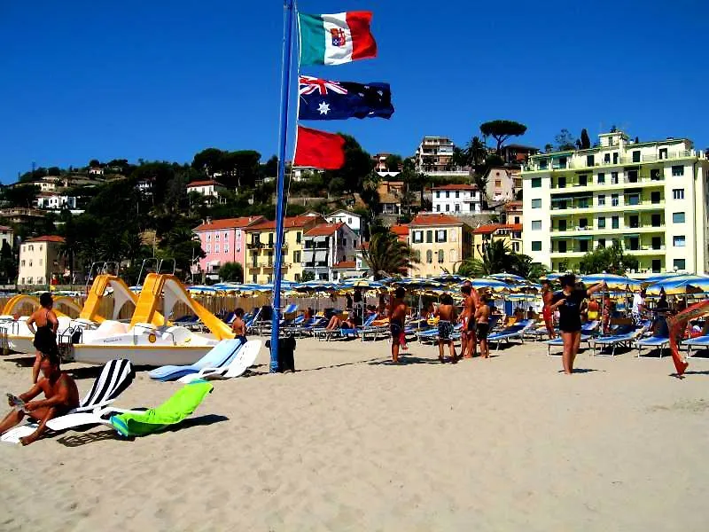 Hotel Piccolo Lido Bordighera Italy