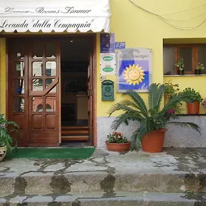 Pensión Dalla Compagnia, Riomaggiore