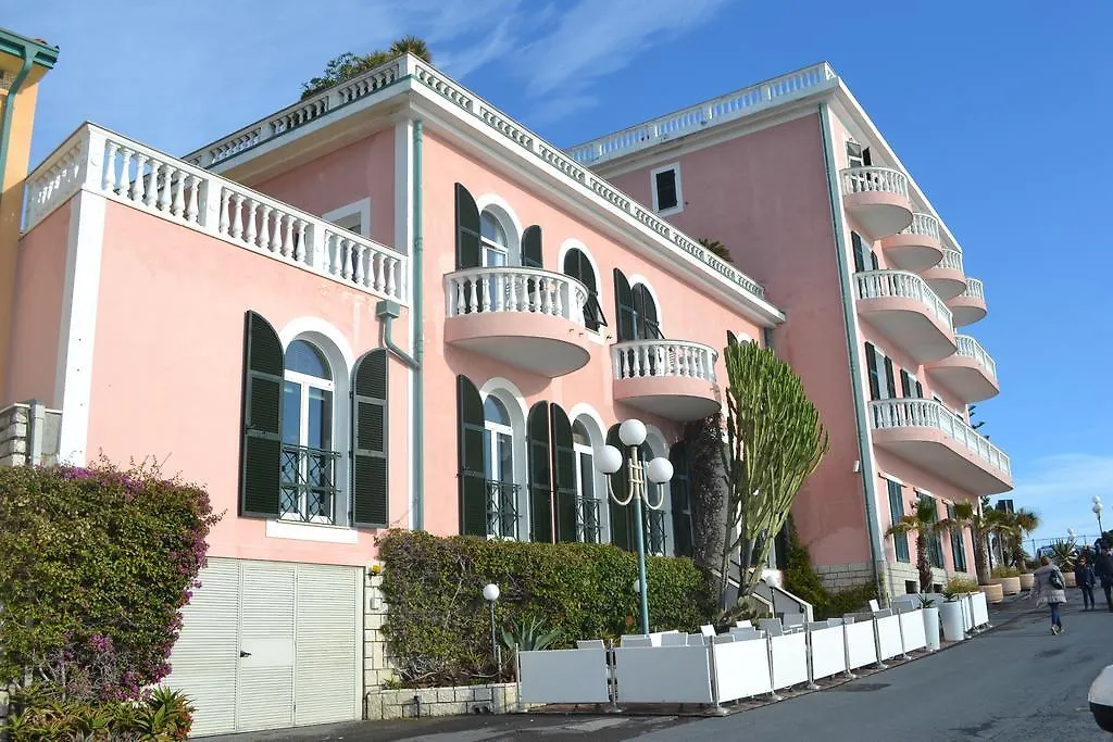 Hotel Piccolo Lido Bordighera Italia