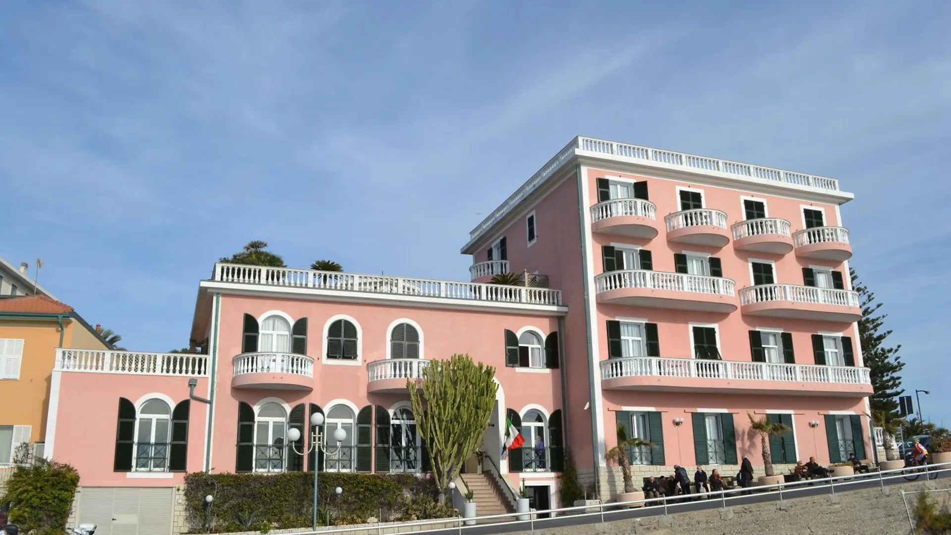 ****  Hotel Piccolo Lido Bordighera Italia